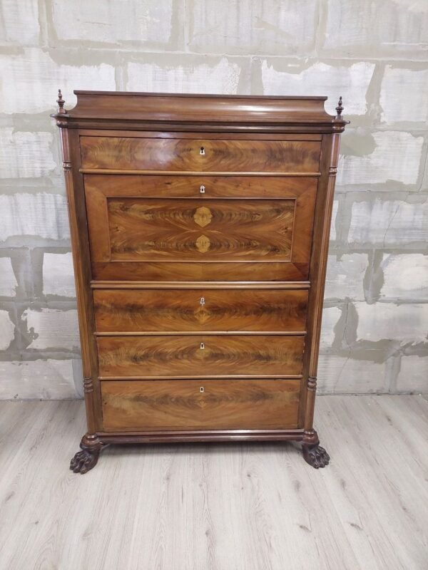 Senovinis sekreteras