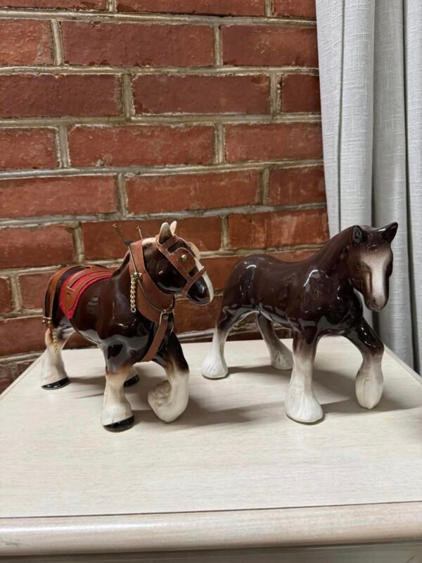Keramikiniai arkliai