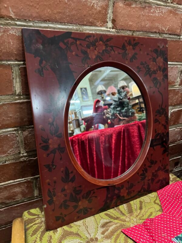 Vintažinis veidrodukas