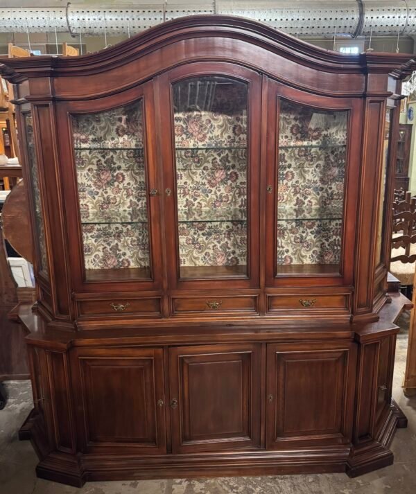 Itališka indauja  vidus išmuštas gobelenu