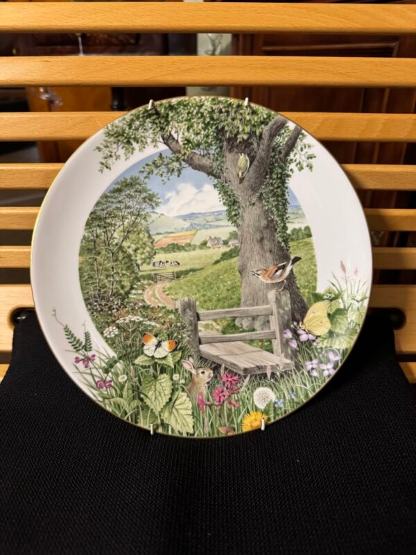 Kabinamos   dekoracinės lėkštės