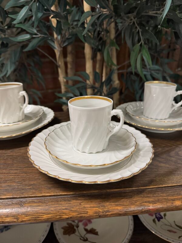 porceliano puoduko trio