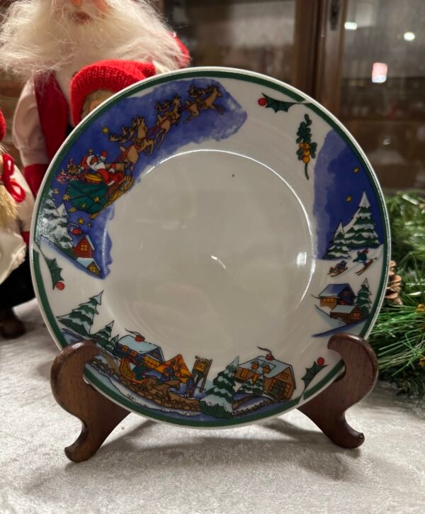 Šventinės lėkštutės