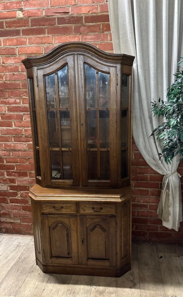 Siaura ąžuolinė indauja