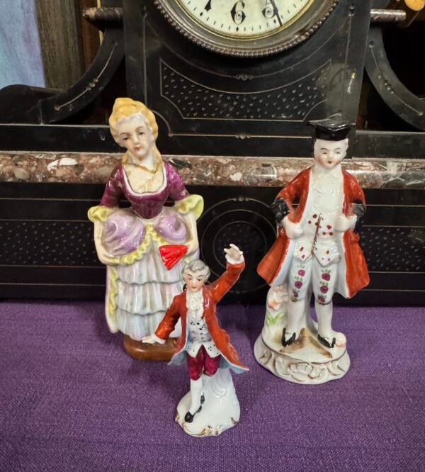 Porcelianinės kolekcinės skulptūrėlės