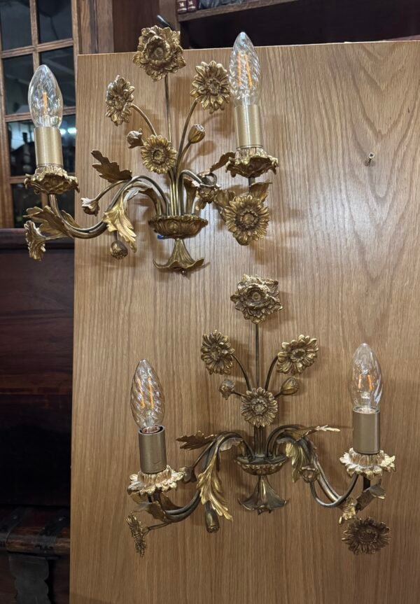 Metaliniai šviestuvai