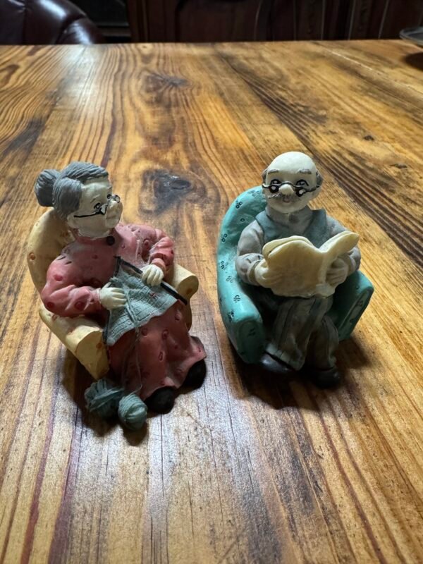 Keramikinė skulptūrėlė