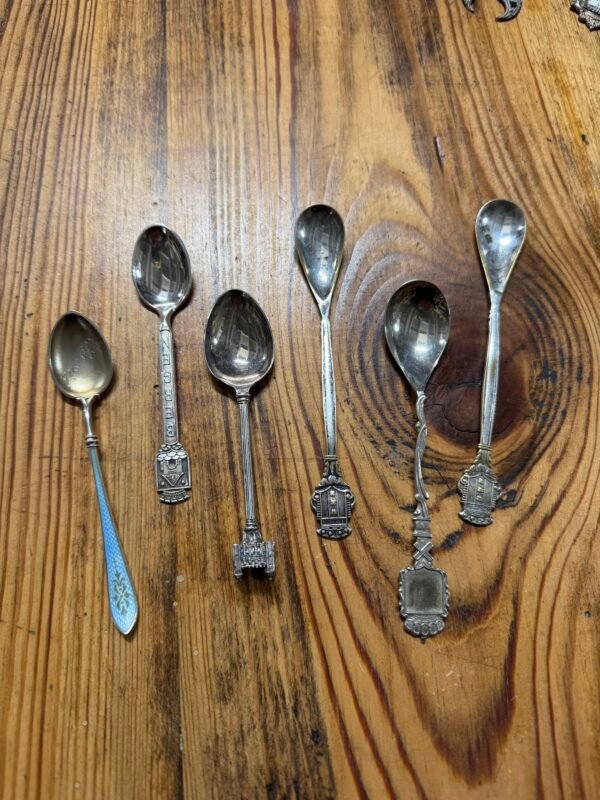 Išsirink sau mylimą šaukštelį