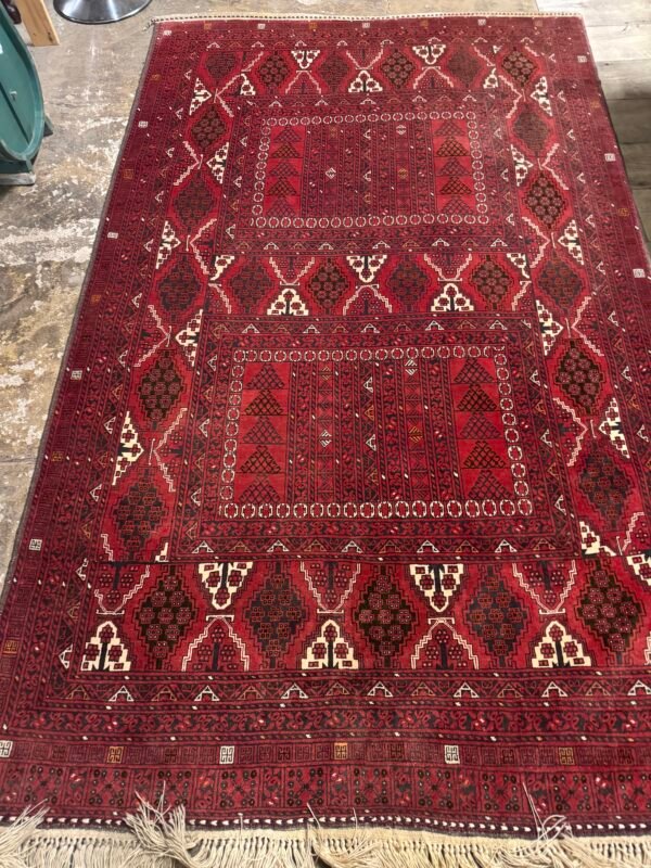 Vilnonis kokybiškas kilimas