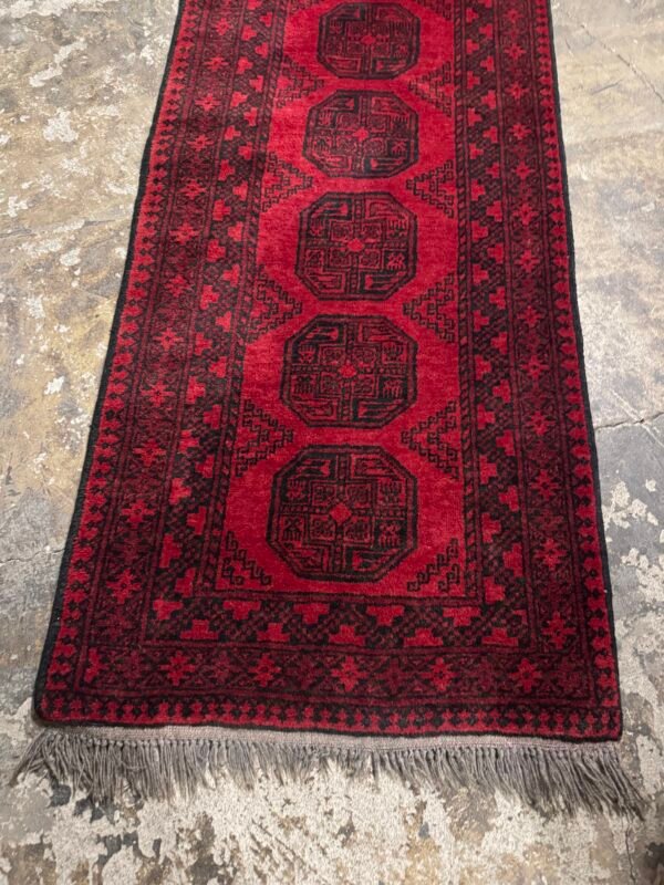 Vilnonis kiliminis takas