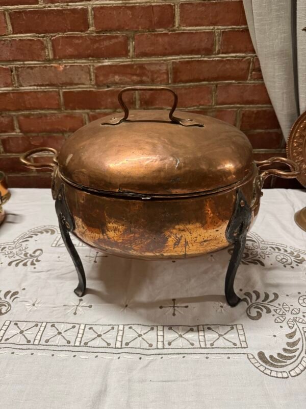 Varinis didelis indas