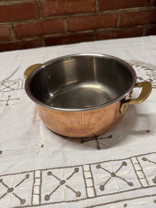 Varinis virimo puodukas