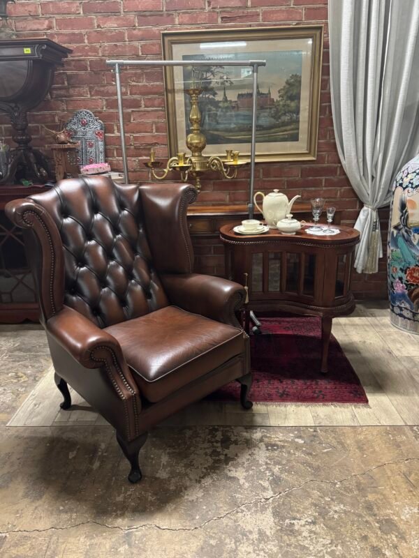 Chesterfield krėslas